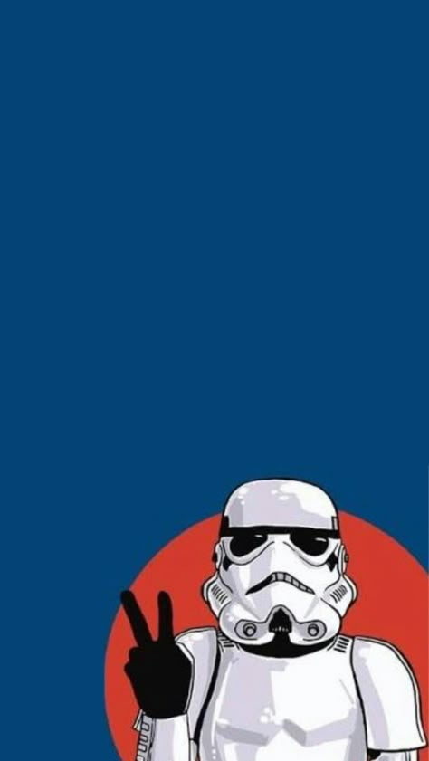 Star wars lockscreen Star Wars Ideas, Star Wars Character, Ios, Star Wars, Wall, Red, Blue