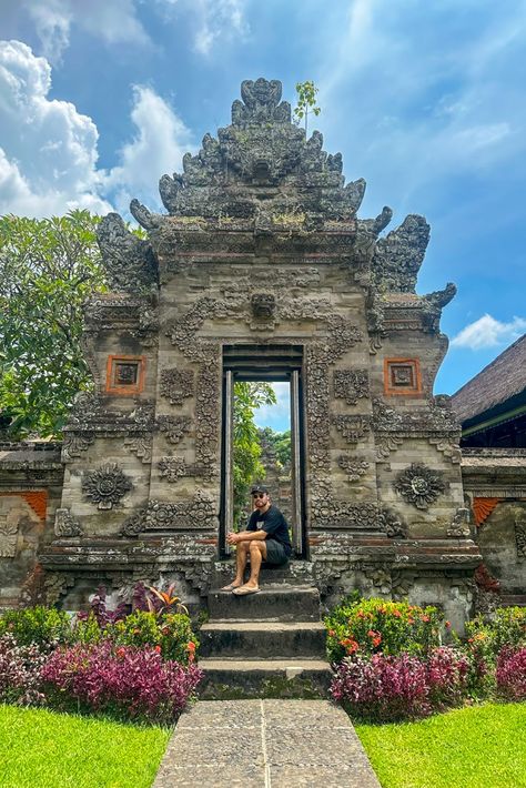 6 Things to Do in Denpasar: Bali's Lesser-Known Capital City - Bali Untold Denpasar Bali, Gili Island, Itinerary Planning, Full Time Travel, Rice Terraces, Local Hero, Hindu Temple, Denpasar, Bali Travel