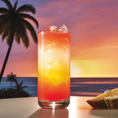 Ingredients: Pineapple Juice:1oz · Sprite:0.67oz · Strawberry Liqueur:2oz · Passion Fruit Liqueur:2oz Liqueur Cocktails, Strawberry Liqueur, Passion Fruit Syrup, Raspberry Liqueur, Yummy Alcoholic Drinks, Fruity Cocktails, Sweet Revenge, Mango Juice, Summer Cocktail Recipes