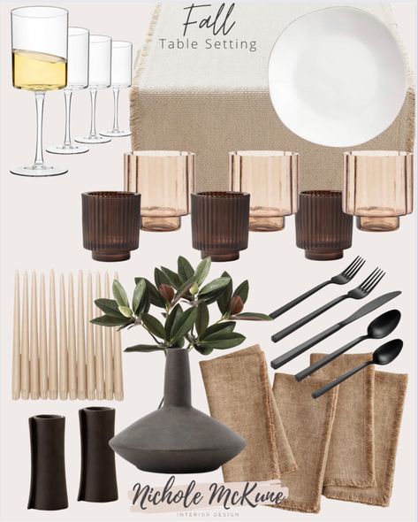 The perfect neutral tablescape for Fall or Thanksgiving!! Follow my shop @nicholemckunedesigns on the @shop.LTK app to shop this post and get my exclusive app-only content! #liketkit #LTKhome #LTKSeasonal #LTKHoliday @shop.ltk https://liketk.it/4lAfD Modern Thanksgiving Tablescapes Holiday Tables, Thanksgiving Minimalist Table Settings, Thanksgiving Modern Table Settings, Thanksgiving Tablescapes Simple Modern, Neutral Thanksgiving Table Setting, Thanksgiving Table Scape, Modern Thanksgiving Tablescapes, Thanksgiving Tablescapes Elegant, Thanksgiving Tablescapes Simple