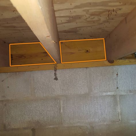 Why insulating your rim joists (the right way) is important – ASPEC Residential Services, LLC Insulating Rim Joists, Insulate Basement Rim Joists, Subfloor Repair, Diy Crawlspace, Crawl Space Insulation, Basement Repair, Basement Insulation, Basement Staircase, Basement Refinishing