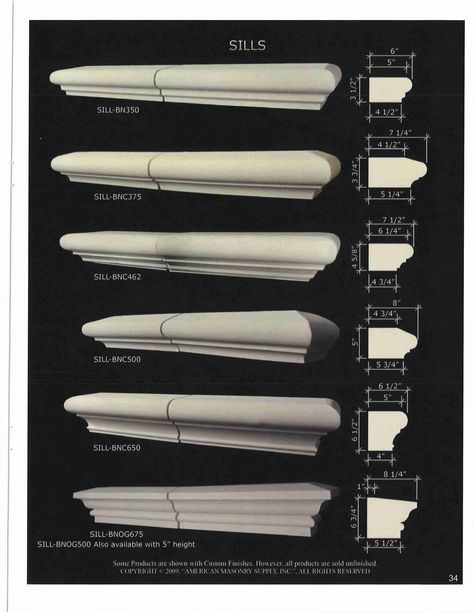 Stone Moulding Design, Brick Detailing, Moulding Design, Luxury Box Design, Plaster Ceiling Design, Stone Step, Cornice Design, Brick Detail, Profile Drawing