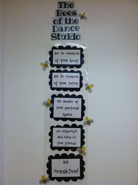 dance class rules | Dance classroom rules! Dance Room Decor, Dance Classroom, Drama Classroom, Dance Teacher Tools, Ballroom Dance Quotes, Room Rules, Middle School Dance, Dance Education, Creative Dance