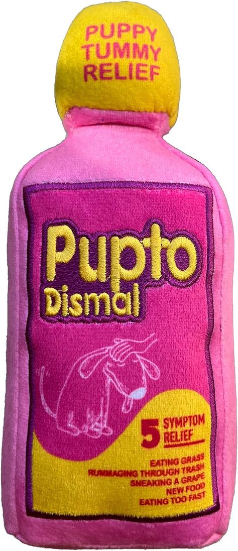 Huxley & Kent for Dogs | Pupto Dismal (Large) | Funny Dog Toy | Power Plush Dog Toy with Squeaker | Dog Gift | Fun, Durable, and Safe | H&K Squeaky Dog Toy #Ad Aesthetic Dog Toys, Dog Toys Aesthetic, Funny Plushies, Pink Penthouse, Funny Dog Toys, Pet Sitting Business, Cute Dog Toys, Dog Accesories, Best Dog Toys