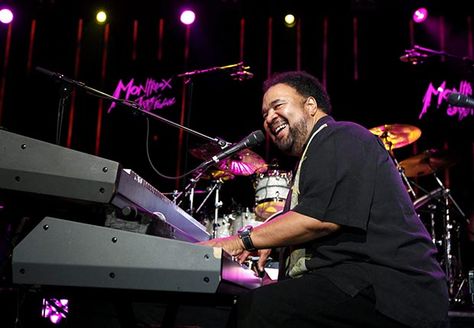 George Duke, Montreux Jazz Festival, Jill Scott, Contemporary Jazz, Jazz Artists, Legendary Singers, Frank Zappa, Miles Davis, Jazz Musicians