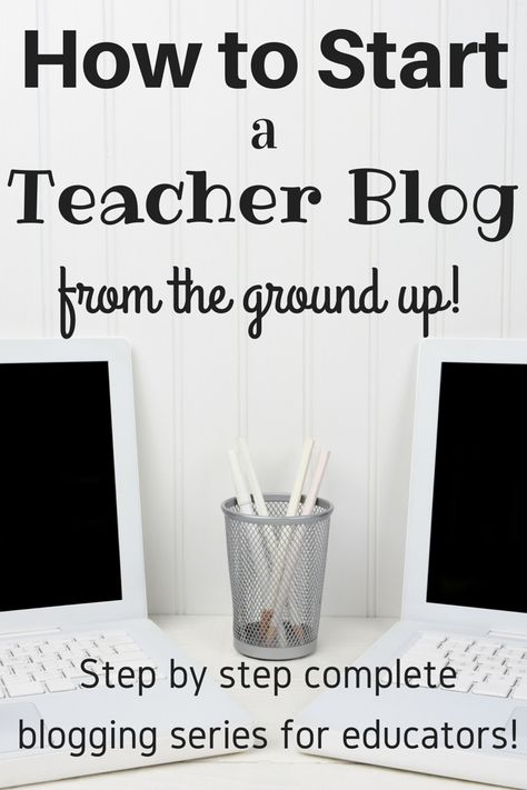 Planning School, Teacher Tech, Teacher's Blog, Teachers Pay Teachers Seller, Blogging Platforms, Tpt Seller, Teacher Blogs, Blog Platforms, Start A Blog