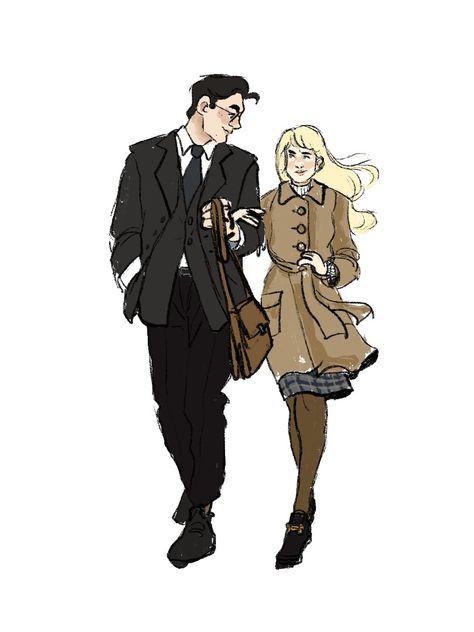 Henry And Camilla The Secret History, Camilla Macaulay Fanart, Henry Winter And Camilla Macaulay, Henry Winter Fanart, Queer Academia, The Secret History Fanart, Camilla Macaulay, Couple Arts, The Secret History Aesthetic