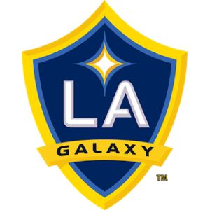 La Galaxy Soccer, Galaxy Logo, Goalkeeper Kits, Mls Soccer, Soccer Logo, Zlatan Ibrahimovic, Professional Soccer, Steven Gerrard, Major League Soccer