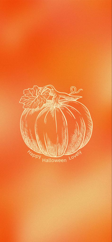 Orange , blurred , pumpkin outline , its halloween yall , cute orange wallpaper , iphone 13 background Iphone 13 Background, Halloween Wallpaper Orange, Cute Orange Wallpaper, Orange Wallpaper Iphone, 13 Background, Its Halloween, Pumpkin Outline, Orange Wallpaper, Halloween Wallpaper