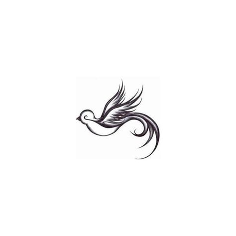 Dove Tattoos | Peace Dove Tattoo Designs found on Polyvore Dove Paintings, Song Bird Tattoo, Peace Dove Tattoos, Small Dove Tattoos, Freedom Tattoo, Small Bird Tattoos, Bird Tattoo Meaning, Freedom Bird, Dove Tattoo Design