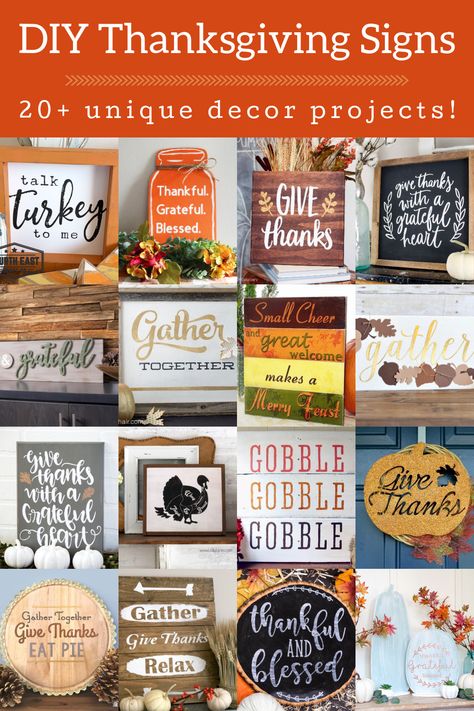 Thankful Sign, Thanksgiving Crafts Diy, Thanksgiving Pictures, Thanksgiving Projects, Thanksgiving Signs, Door Signs Diy, Pinterest Crafts, Classroom Signs, Diy Thanksgiving