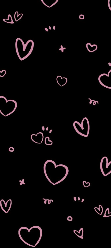 Cute Black And Pink Wallpaper Aesthetic, Phone Wallpaper Pink And Black, Black Pink Background Aesthetic, Cute Black Lockscreen, Pink And Black Phone Wallpaper, Black And Pink Iphone Wallpaper, Pink Black Wallpaper Aesthetic, Black Iphone Lockscreen, Cute Black And Pink Wallpaper