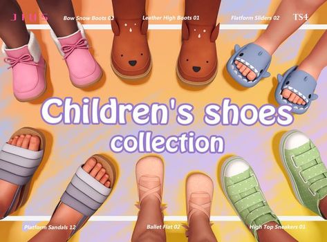 Jius Sims, The Sims 4 Kids, Sims4 Clothing, Toddler Cc Sims 4, Download Sims, Mods Sims 4, Sims 4 Toddler Clothes, Cc Patreon, Sims 4 Cc Kids Clothing