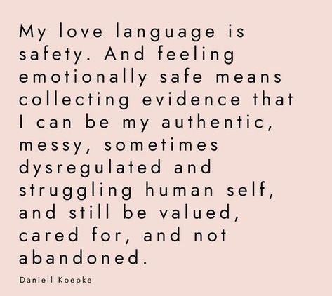 My Love Language, Love Language, Soul Sisters, Mental And Emotional Health, Healing Quotes, Emotional Health, Pretty Words, Thoughts Quotes, Healthy Relationships