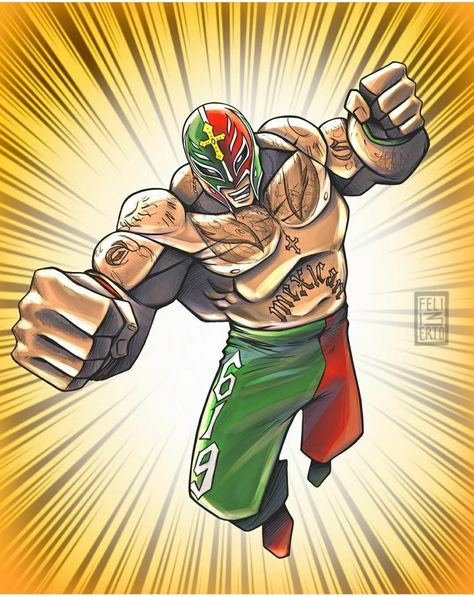 Rey Mysterio Rey Mysterio Drawing, Rey Mysterio Art, Future Drawing, Video Collage, Rey Mysterio, Wwe Wallpapers, Quick Workout Routine, Jason Voorhees, Superhero Design