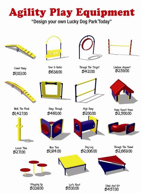 Agility equipment Dog Agility Course Diy, Dog Agility Equipment, Dog Log, Dog Agility Course, Agility Training For Dogs, Dog Yard, Dog Playground, Dog Pool, Dog Business