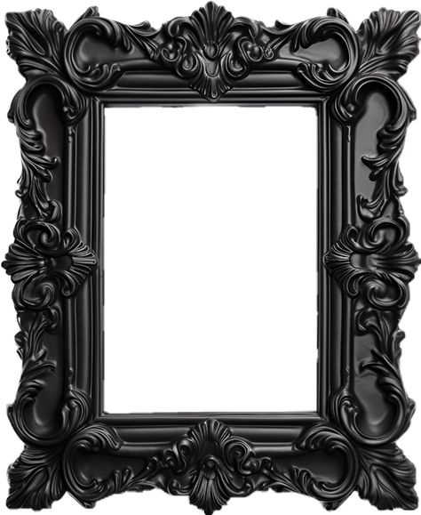 Gothic Frames And Borders, Gothic Border Design, Gothic Picture Frames, Gothic Border, Gothic Collage, Gothic Frames, Gothic Frame, Gothic Background, Vampire Photo