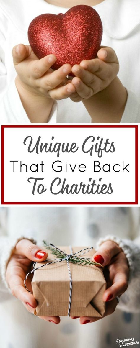 Unique Gifts That Give Back to Charity. Find the perfect gift, help the world, feel good! Charity Gifts, Christmas Gift List, Ideas Hogar, Presents For Kids, Presents For Mom, Handmade Christmas Gifts, Give Back, Giving Back, Practical Gifts