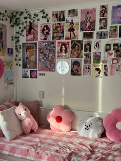 11 Aesthetic ROOM <3 ideas in 2022 | room inspiration bedroom, room makeover inspiration, room makeover bedroom Twice Bedroom Kpop, Blackpink Themed Room, K Pop Themed Room, Blackpink Bedroom Ideas, Twice Room Decor Kpop, Twice Room Decor, Blackpink Room Ideas, Seventeen Room Decor, K Pop Bedroom Ideas