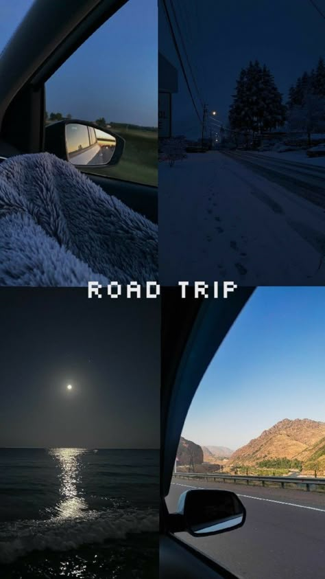 Road trip Roadtrips Aesthetics, Road Trip Asthetics Photos, Vision Board Road Trip, Road Trip Vision Board, Roadtrip Aesthetic Car, Car Road Trip Aesthetic, Summer Road Trip Aesthetic, Vision Bird, Roadtrip Vibes