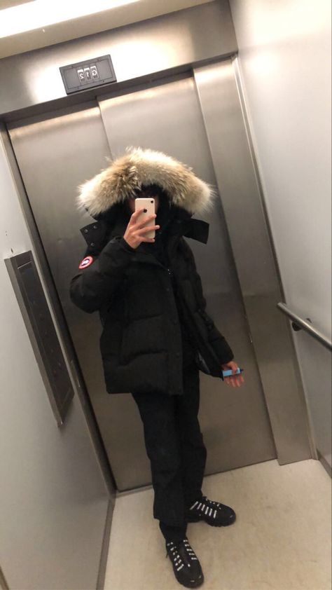 Man wearing uk fashion outfit Uk Jacket Drip, Canada Goose Drip Uk, Canada Goose Outfit Men, Uk Drip Outfits Men Winter, Road Man Outfit Uk, Canada Goose Jacket Outfit, Canada Goose Drip, Canada Goose Mens Outfit, Uk Drip Outfits Men