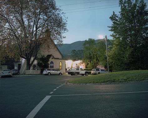 photograph by William Broadhurst One Summer, Night Aesthetic, Space Exploration, Wild Hearts, Small Towns, Aesthetic Pictures, Places To Visit, Country Roads, Road