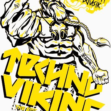 Techno Viking, Viking Shirt, Viking Designs, Viking Art, Red Bubble, New Version, Lightweight Hoodie, Tshirt Colors, The Old