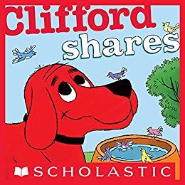 New N1500 Clifford Books, Library Services, Award Winning Books, Red Dog, Board Book, Comic Sans, Simple Stories, Reading Activities, Board Books