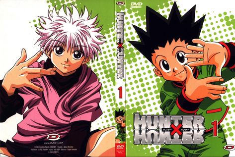 Gon And Killua, Hunter Anime, Manga Covers, Aang, Anime Inspired, Hunter X Hunter, A Train, Anime Images, Art Wallpaper