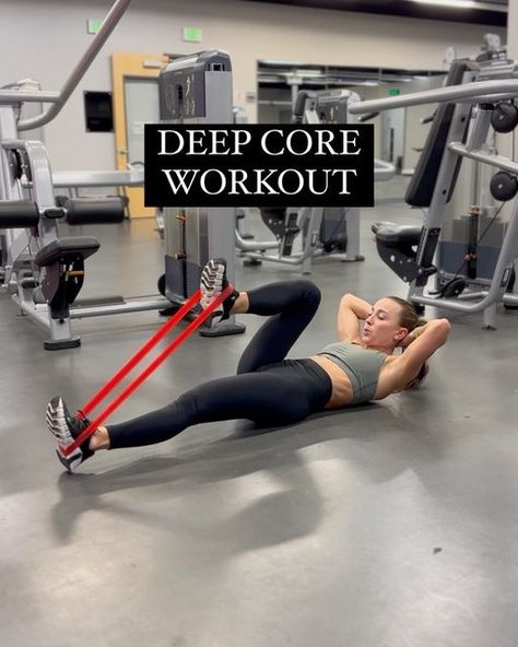 Multifidus Exercises, Deep Inner Core Workout, Pelvic Floor And Deep Core Workout, Postpartum Deep Core Exercises, Deep Core Exercises Abdominal Muscles, Deep Core Exercises Pregnancy, Transverse Abdominis, Core Circuit, Abs Women