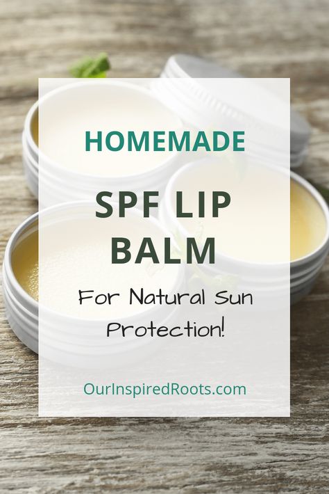 Inexpensive Recipes, Homemade Lip Balm Recipe, Lip Balm Recipe, Lip Sunscreen, Balm Recipe, Natural Spf, Spf Lip Balm, Lip Balm Recipes, Homemade Stuff