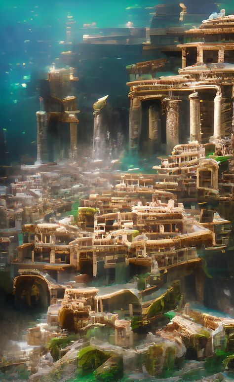 What remains of the lost continent Brown Map Aesthetic, Antediluvian Civilization, Lost City Of Atlantis Aesthetic, Atlantis The Lost Empire Aesthetic, Lost Cities Aesthetic, Uranus Pisces, Atlantis Aesthetic, Kingdom Of Atlantis, Map Aesthetic