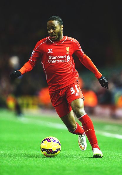 Raheem Sterling. Liverpool Number Thirty One. Bullet. Raheem Sterling Liverpool, Liverpool Celebration, Sterling Liverpool, Raheem Sterling, Thirty One, Liverpool Fc, Football Club, Liverpool, Sports Jersey