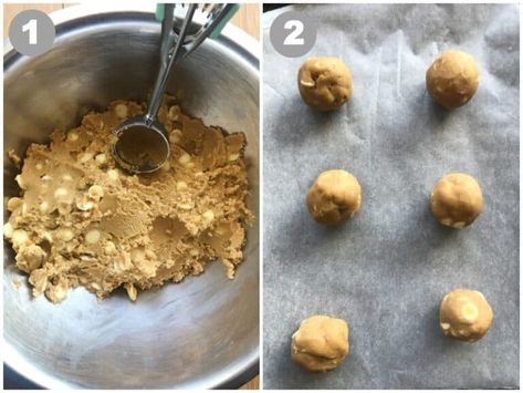 how to make subway cookies White Chocolate Chips Recipes, White Chocolate Chip Cookies Recipes, Subway Cookies, White Chocolate Macadamia Cookies, Chips Recipes, Cheesecake Brownies Recipe, White Chocolate Macadamia Nut Cookies, Macadamia Cookies, Macadamia Nut Cookies