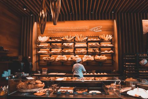 THE 5 BEST Bakery Menu Design Ideas and Items (2024) | On the Line | Toast POS Pastry Shop Interior, Bakery Business Plan, Bakery Names, Bakery Interior, Bakery Design Interior, Bakery Items, Bakery Menu, Bakery Branding, Bakery Ideas