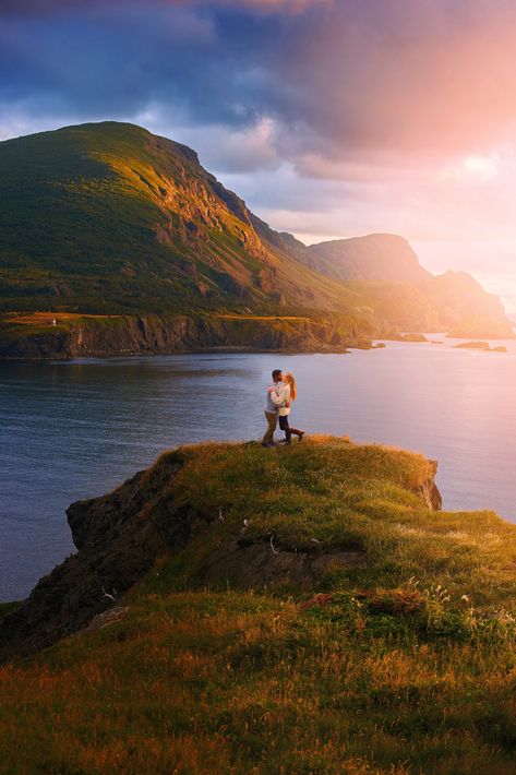 Ocean View Hotel, Gros Morne National Park, Gros Morne, Labrador Canada, Parks Canada, Beautiful Travel Destinations, Newfoundland And Labrador, Beautiful Travel, Scenic Drive