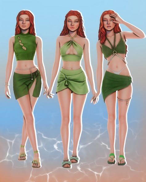 Total Drama Island Sims 4, Sims 4 Total Drama Cc, Sims 4 Island Clothes, Island Cc Sims 4, Island Sims 4 Cc, Sims 4 Love Island Cc, Sims 4 Total Drama, Sims 4 Cc Island, Izzy Total Drama Island