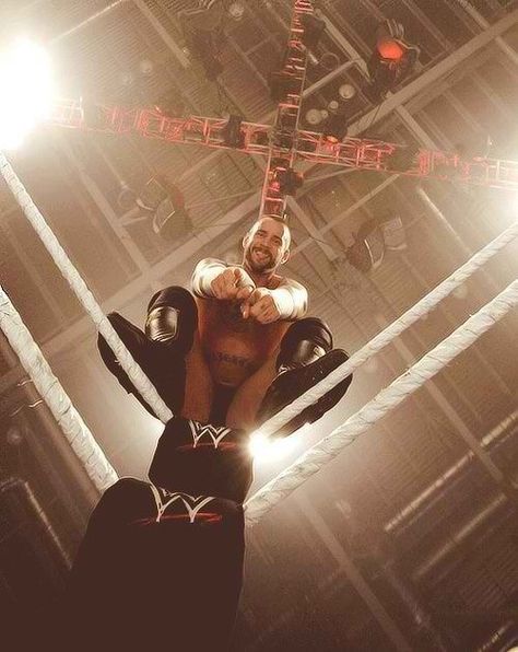 I love this pic!!! Aj Styles Wwe, Punk Wallpaper, Nothing Gold Can Stay, Wrestling Posters, Wwe Pictures, Wwe Legends, Pro Wrestler, Wrestling Superstars, Cm Punk