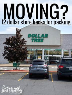 Moving Tips And Tricks, Moving 101, Moving Organisation, Money Planning, Moving House Tips, Moving Budget, Dollar Store Finds, Moving Hacks Packing, Moving Help