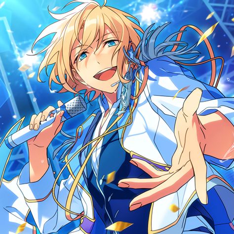 Eichi Enstars, Eichi Tenshouin Icon, Eichi Tenshouin, Ensemble Stars, Anime Icons, Stars, Anime