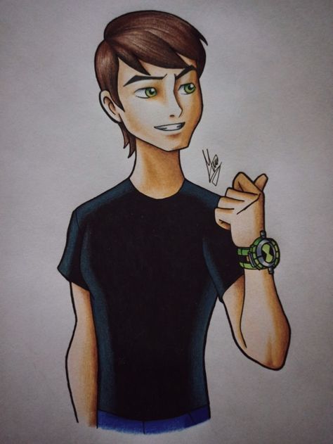 Ben 10 Fuerza Alienígena Ben 10 Sketch, Ben 10 Drawing, Arm Drawing, Train Dragon, Ben Ten, Diy Phone Case Design, Superhero Coloring, Ben Tennyson, Hi Boy