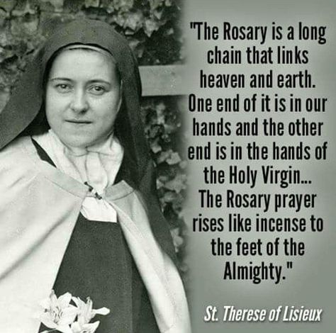 St Therese Of Lisieux Quotes, Therese Of Lisieux Quotes, St Therese Prayer, Quotes Mother, St Teresa, Saint Quotes Catholic, St Therese Of Lisieux, Religious Pictures, Thérèse Of Lisieux