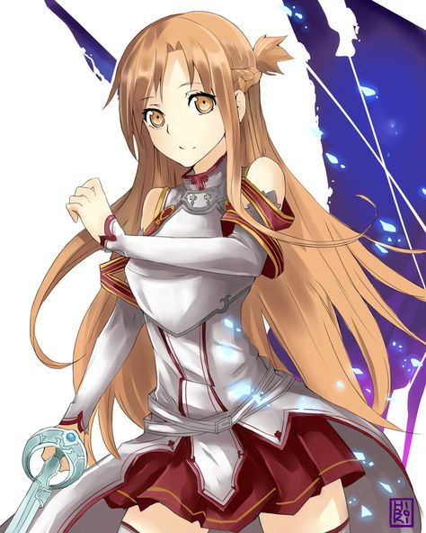 Asuna Yuuki Fanart, Asuna Fanart, Sao Kirito And Asuna, Sao Fanart, Sao Asuna, Sao Kirito, Asuna And Kirito, Sao Ggo, Kirito And Asuna