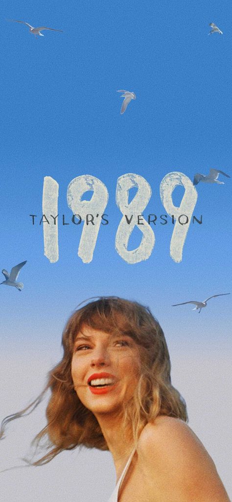 1989 Taylor’s Version Wallpaper Taylor Swift 1989 Wallpaper, 1989 Wallpaper, Iphone Background Quote, 90s Fashion Outfits Hip Hop Party, Estilo Taylor Swift, Taylor Swift Posters, Simple Phone Wallpapers, All About Taylor Swift, Taylor Swift 1989