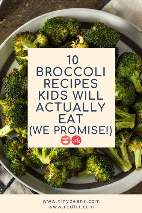 What To Eat With Broccoli, Hidden Broccoli Recipes For Kids, Broccoli For Picky Eaters, Leftover Broccoli, Broccoli Recipe Ideas, Hide Broccoli In Food, Ways To Use Broccoli, Kids Broccoli Recipes, Broccoli Recipes Toddler