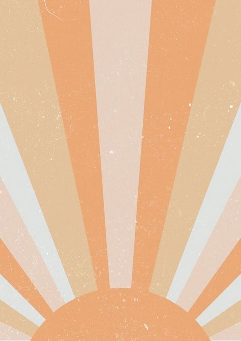 Sun Asthetics, Pink Collage, Boho Wallpaper, Iphone Wallpaper Pattern, New Ios, Not Mine, Pattern Wallpaper, Iphone Wallpaper, Illustration Art