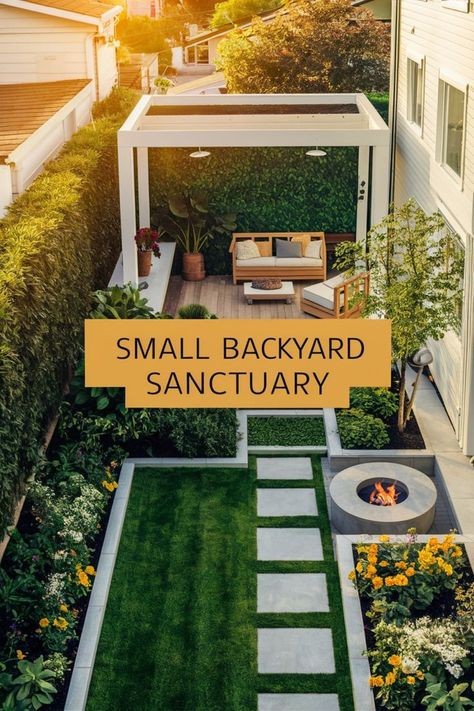 #home #homemade #homedesign #homecoming #homefinds #backyard #backyardgarden #backyardigans #backyardbliss #backyardpoollandscaping #backyardpoollandscaping #ideas #homeidea #diy #diyhomedecoronabudget #diyhomeprojects #instagram Small Private Patio, Tiny Deck Decorating Ideas, Small Backyard No Grass Ideas, Airbnb Yard Ideas, Mini Backyard Ideas Small Spaces, Small Backyard Hardscape Ideas, Pergola Small Backyard, Small Back Patio Ideas Budget, Small Backyard Renovations