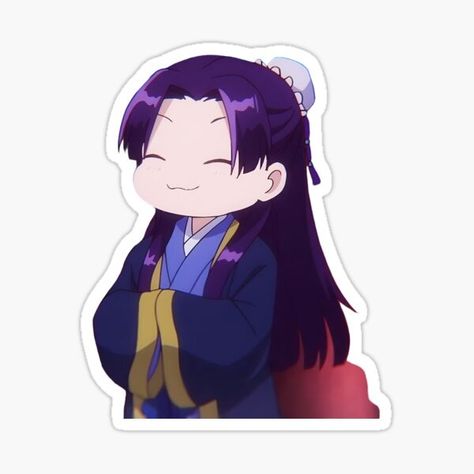 Pegatina con la obra «Mashle - anime » de May25 | Redbubble Chibi Anime Stickers, Kusuriya No Hitorigoto, Stickers Anime, 3d Drawings, Buy Posters, Kawaii Design, Anime Stickers, Poster Stickers, Embroidery Inspiration