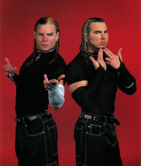 Hardy Boys Wwe, Wwe Jeff Hardy, Wwe Facts, Jesse Ventura, The Hardy Boyz, Wwe Outfits, Wwe Tag Teams, Wrestling Stars, Jeff Hardy