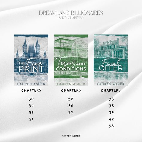 Final Print Lauren Asher, The Fine Print Lauren Asher Series, The Fine Print Book Series, The Final Print Book Aesthetic, Dreamland Billionaires Spicy Chapters, The Fine Print Series Book, The Final Print Book, Term And Conditions Lauren Asher, Things We Never Got Over Spicy Chapters